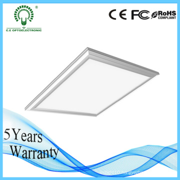 Suspended Ceiling Flat 600X600mm Aluminum LED Panel